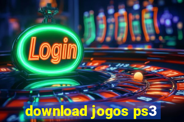 download jogos ps3